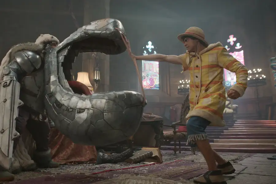 One Piece - galeria zdjęć - filmweb