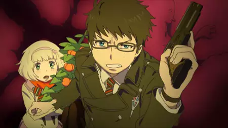 Ao no Exorcist - galeria zdjęć - filmweb