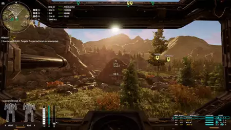 MechWarrior 5: Mercenaries - galeria zdjęć - filmweb