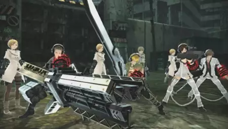 Freedom Wars - galeria zdjęć - filmweb