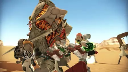 Freedom Wars - galeria zdjęć - filmweb