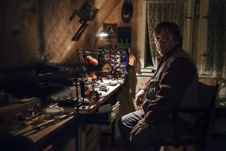 Pustkowie - galeria zdjęć - filmweb