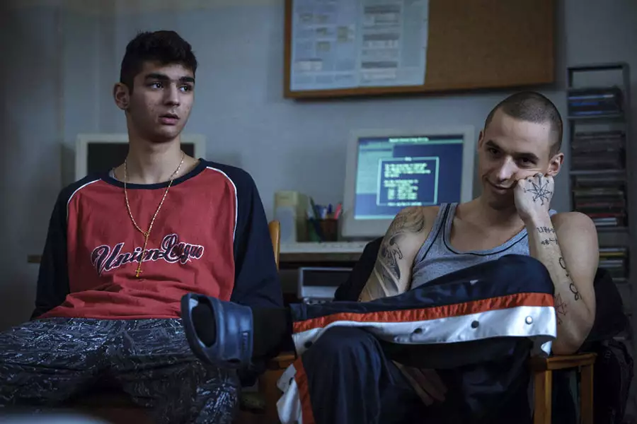 Pustkowie - galeria zdjęć - filmweb