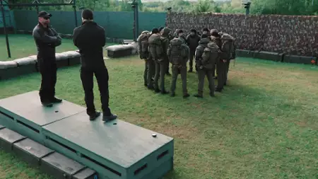 Siły specjalne Polska - galeria zdjęć - filmweb