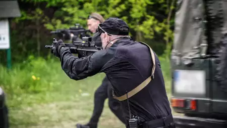 Siły specjalne Polska - galeria zdjęć - filmweb