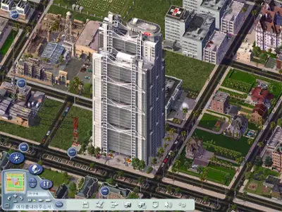 SimCity 4: Godziny szczytu - galeria zdjęć - filmweb