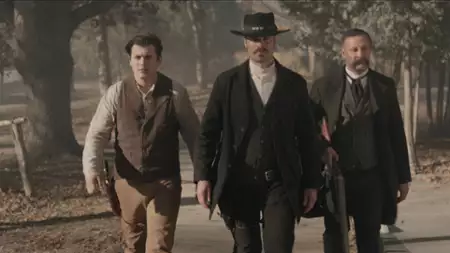Wyatt Earp i wojna kowbojów - galeria zdjęć - filmweb