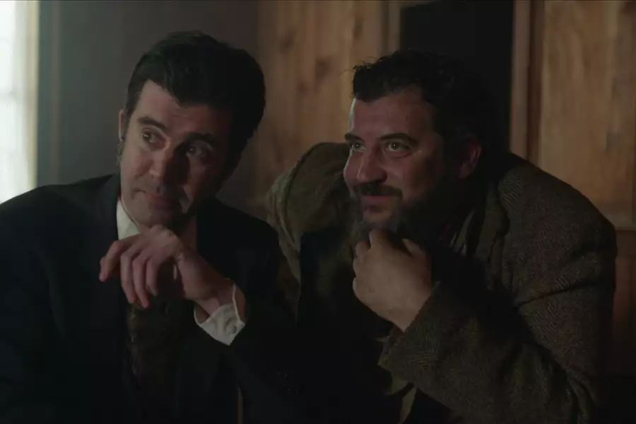 Wyatt Earp i wojna kowbojów - galeria zdjęć - filmweb