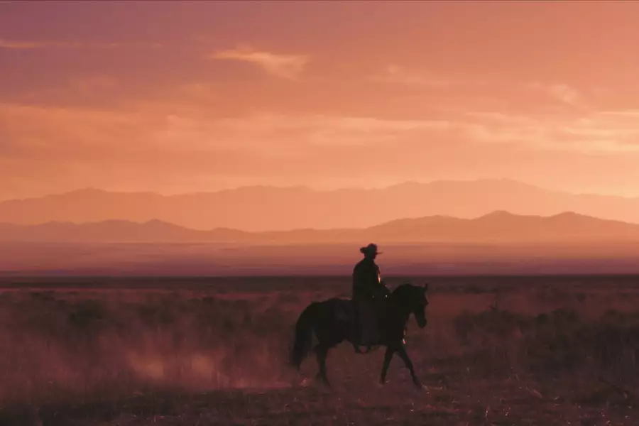 Wyatt Earp i wojna kowbojów - galeria zdjęć - filmweb