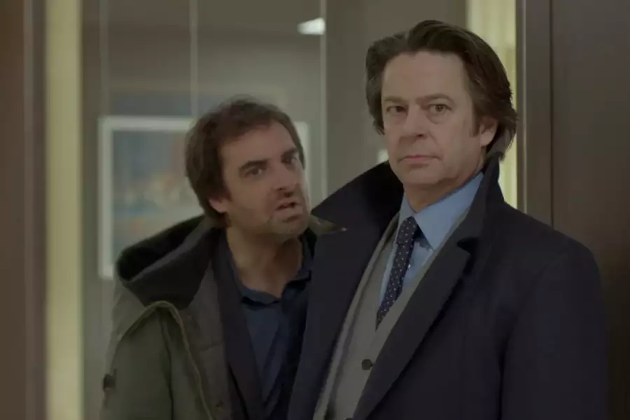 Gdzie jest mój agent? - galeria zdjęć - filmweb