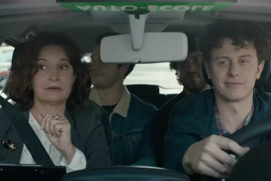 Gdzie jest mój agent? - galeria zdjęć - filmweb
