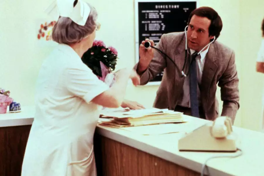 Fletch - galeria zdjęć - filmweb