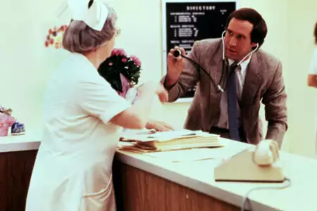 Fletch - galeria zdjęć - filmweb