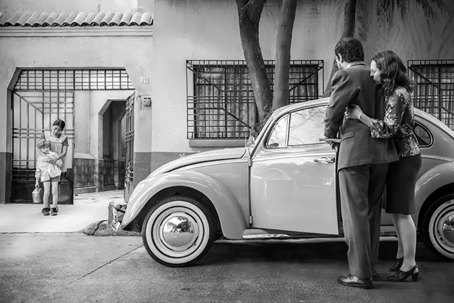 Roma - galeria zdjęć - filmweb