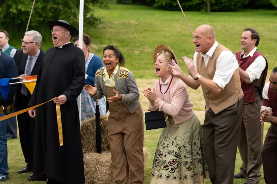 Ojciec Brown - galeria zdjęć - filmweb