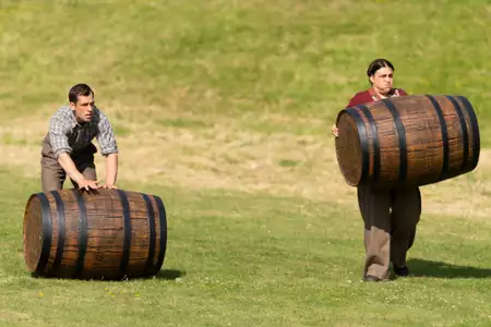 Ojciec Brown - galeria zdjęć - filmweb