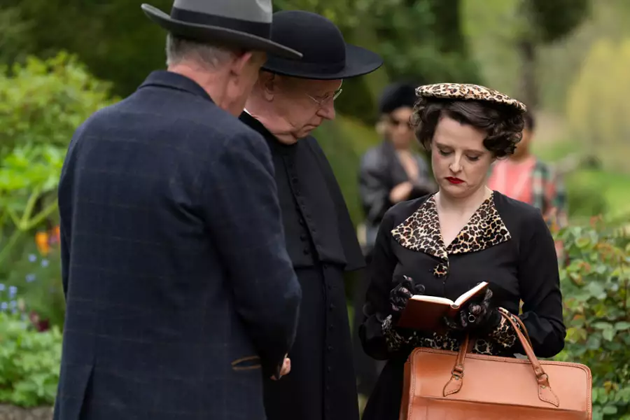 Ojciec Brown - galeria zdjęć - filmweb