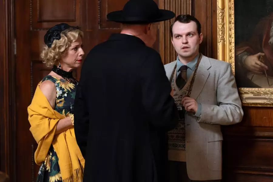 Ojciec Brown - galeria zdjęć - filmweb