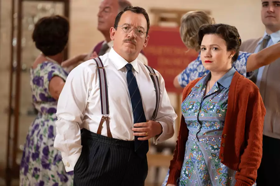 Ojciec Brown - galeria zdjęć - filmweb