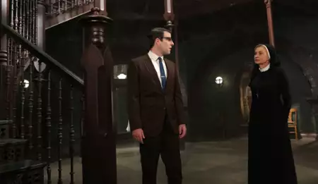 American Horror Story: Asylum - galeria zdjęć - filmweb