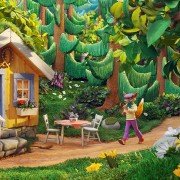 Dyrene i Hakkebakkeskogen - galeria zdjęć - filmweb