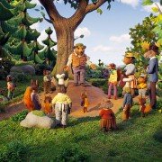 Dyrene i Hakkebakkeskogen - galeria zdjęć - filmweb
