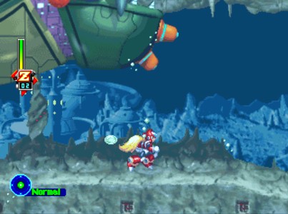 Mega Man X5 - galeria zdjęć - filmweb
