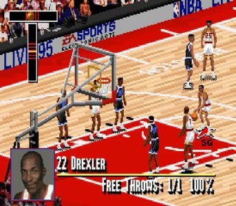 NBA Live 95 - galeria zdjęć - filmweb