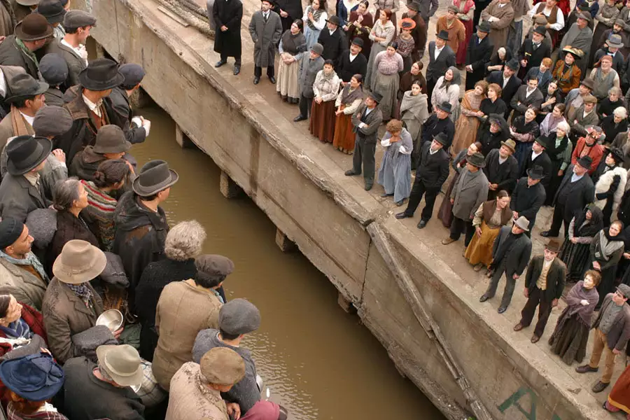 Złote wrota - galeria zdjęć - filmweb