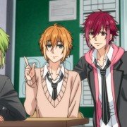 Marginal#4 Kiss kara Tsukuru Big Bang - galeria zdjęć - filmweb