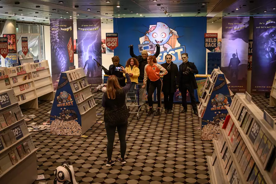 Zabójczy koktajl - galeria zdjęć - filmweb
