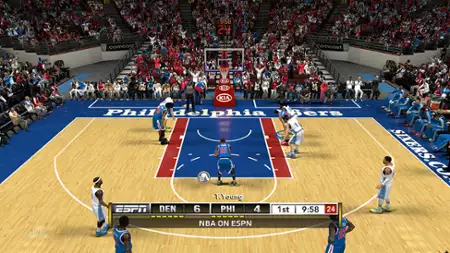 NBA Live 14 - galeria zdjęć - filmweb