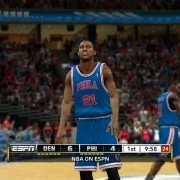 NBA Live 14 - galeria zdjęć - filmweb