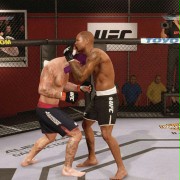 EA Sports UFC - galeria zdjęć - filmweb