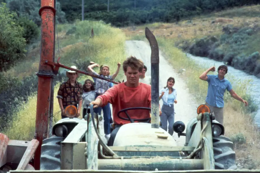 Footloose - galeria zdjęć - filmweb