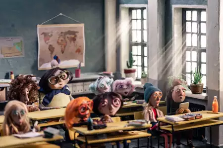 Ben nie ma lekko - galeria zdjęć - filmweb