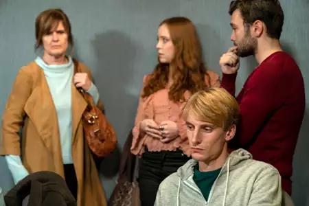 Wyznanie - galeria zdjęć - filmweb