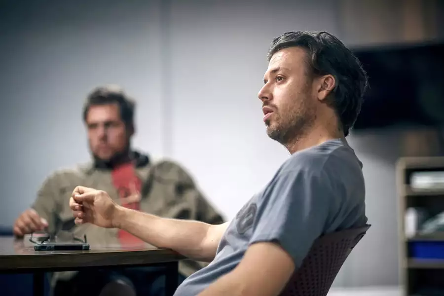 Pod ziemią - galeria zdjęć - filmweb