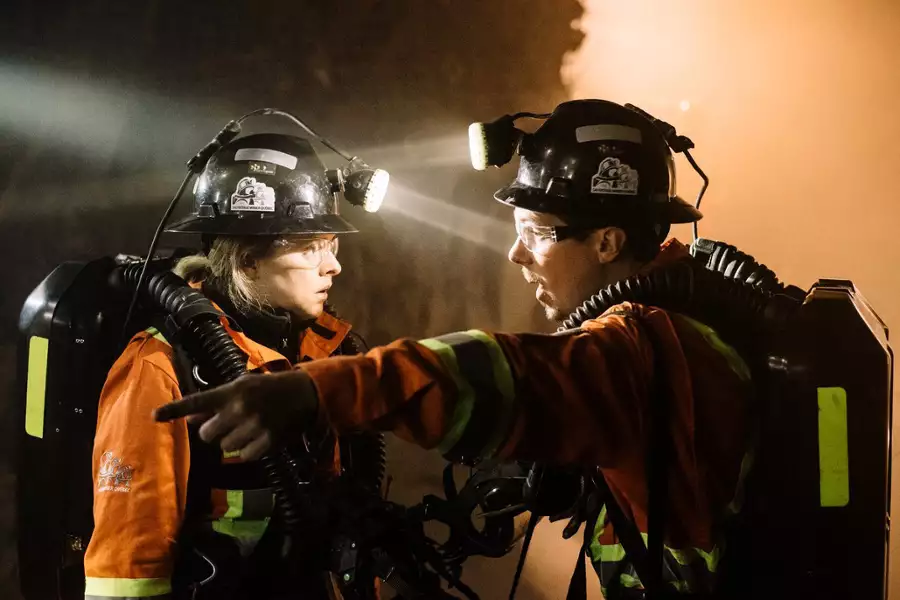 Pod ziemią - galeria zdjęć - filmweb