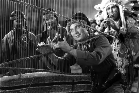 Bracia Marx na Dzikim Zachodzie - galeria zdjęć - filmweb