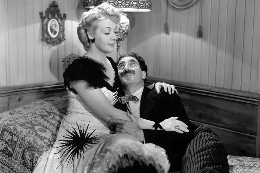 Bracia Marx na Dzikim Zachodzie - galeria zdjęć - filmweb