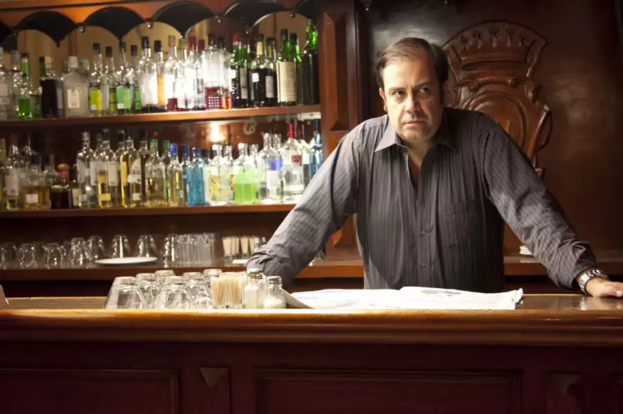 Pan Avila - galeria zdjęć - filmweb