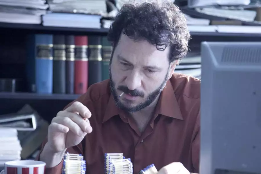 Pan Avila - galeria zdjęć - filmweb