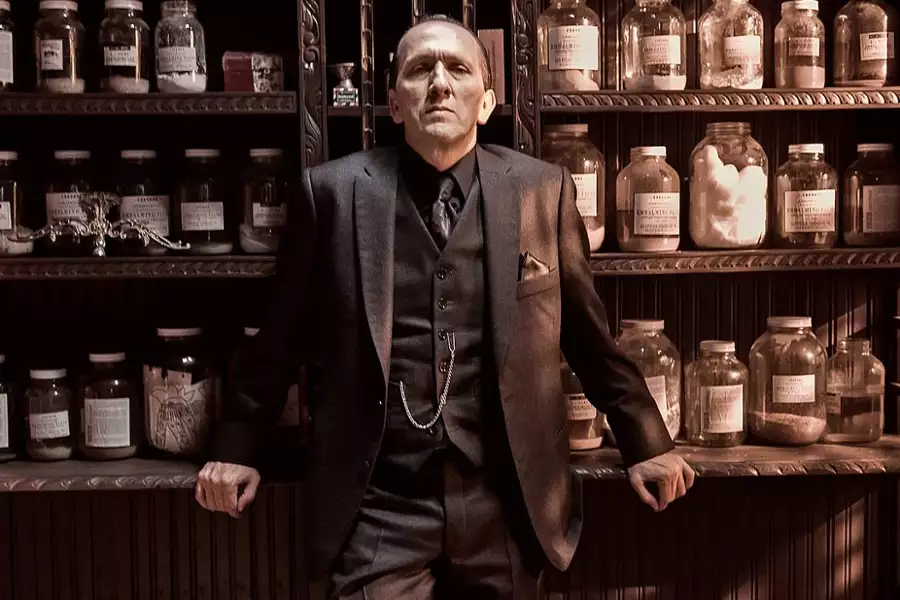 Pan Avila - galeria zdjęć - filmweb