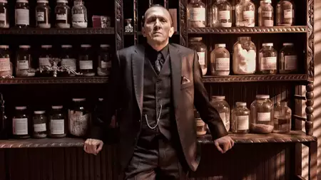 Pan Avila - galeria zdjęć - filmweb
