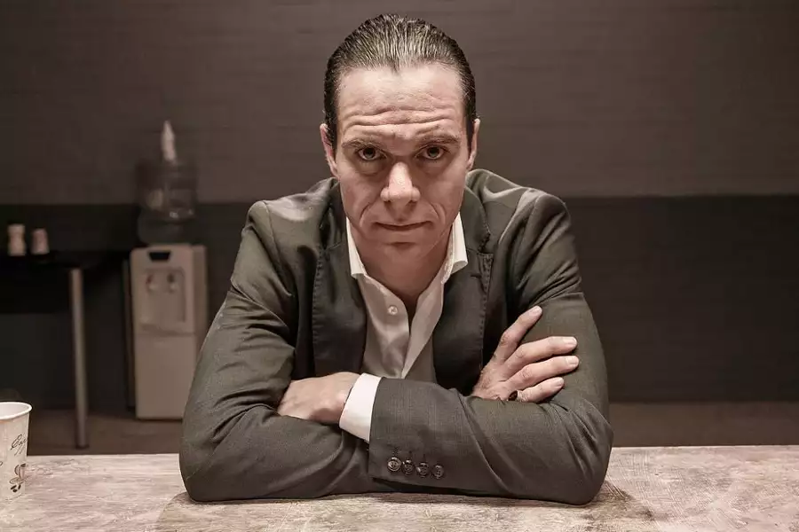 Pan Avila - galeria zdjęć - filmweb