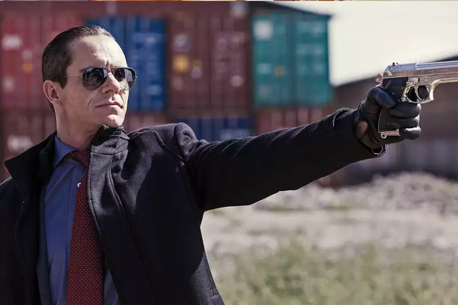 Pan Avila - galeria zdjęć - filmweb