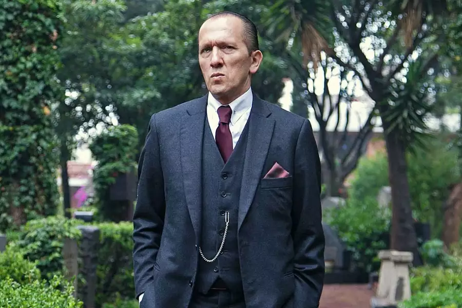 Pan Avila - galeria zdjęć - filmweb
