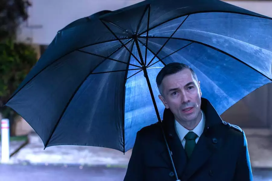 Pan Avila - galeria zdjęć - filmweb