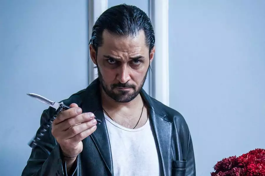 Pan Avila - galeria zdjęć - filmweb